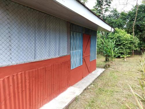 Lodging Adventure La Gamba