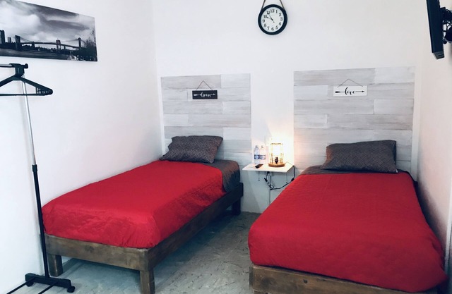 LOFT AIRBNB LA PUNTILLA - ACCOMMODATION IN TAMPICO TAMAULIPAS 2 C INDIVIDUAL