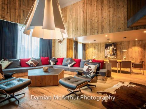 Loft Amenda, duplex d'exception pour 12 personnes et 7 pièces - FR-1-314-305