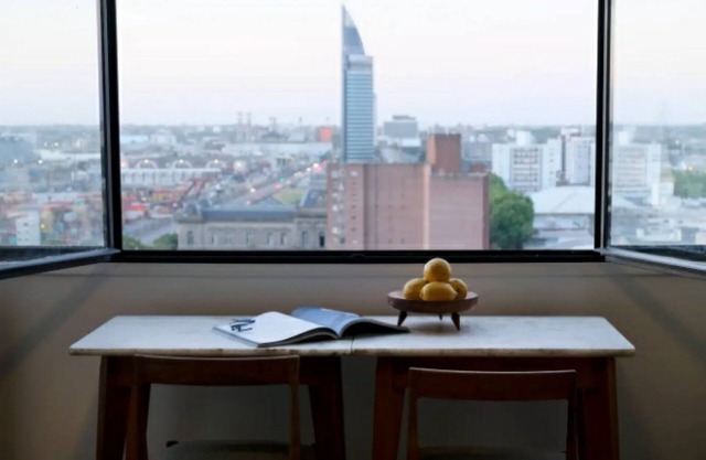 Loft and panoramic Studio