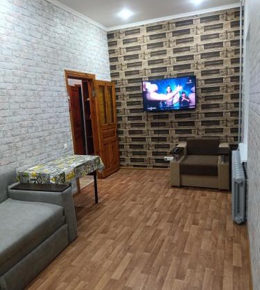 Loft apartment near city center on Peremogy Avenue 44