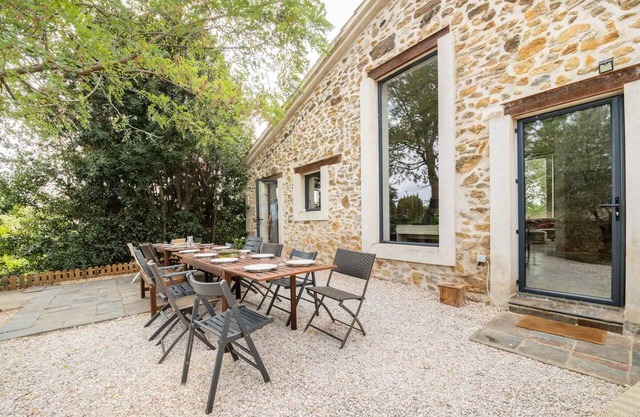 Loft d'Oc - Charming house with swimming pool