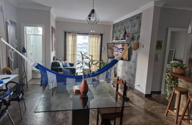 Loft de Quarto e Sala em Vila