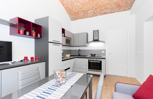 Loft del Conte nei Pressi Della Mole by Wonderful Italy