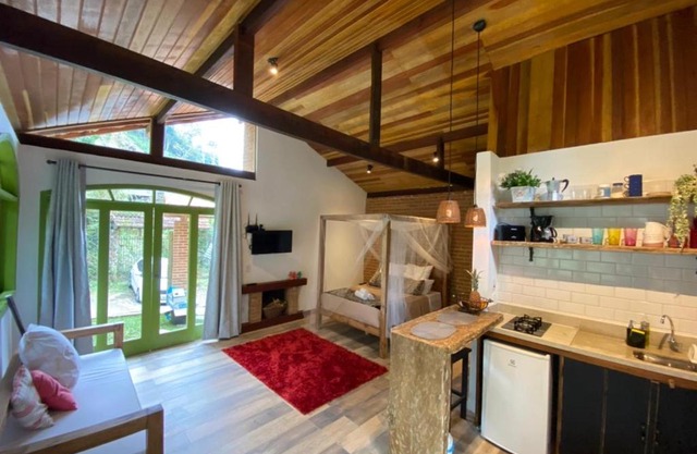 Loft Fazenda Inglesa