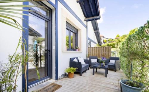 Loft Frontière Montagne et Plage