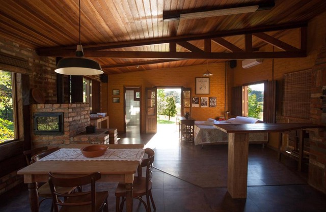 Loft no campo próximo ao Vale dos Vinhedos