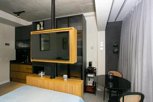 Loft no cond ON Paulista ao lado do metro Paraíso