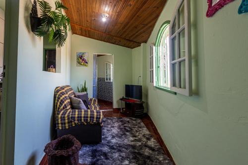 Loft Pet Friendly c Garagem no Morro da Queimada