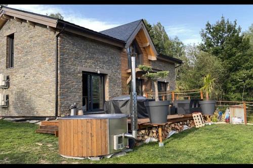 Loft ravissant avec spa nordique