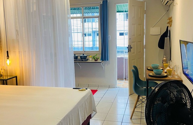 Loft/Stúdio 4 Aconchegante Bairro Nobre Nazaré