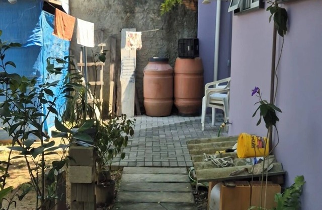 Loft style house 300m from Praia Grande and 1000m from Enseada in São Francisco do Sul