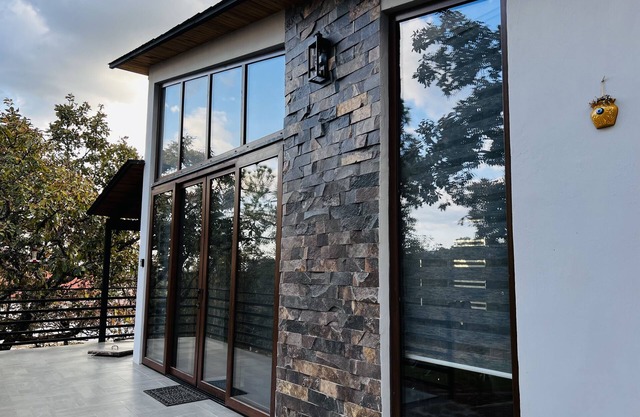 Loft-type cabin in luxury subdivision in the forest of Mazamitla
