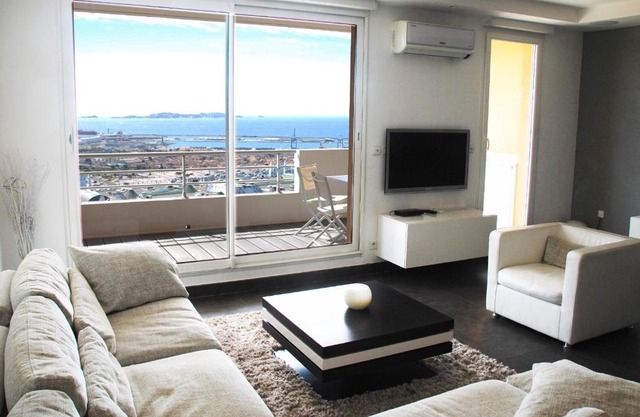 Loft Vue Mer