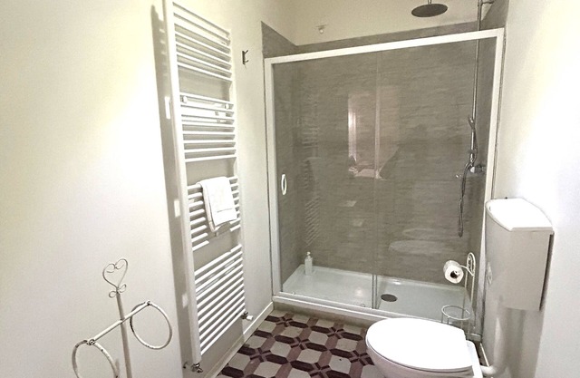 Loft with private bathroom