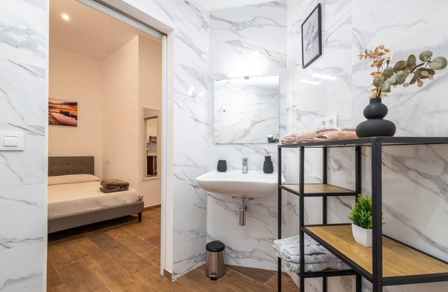 Loft with terrace near downtown