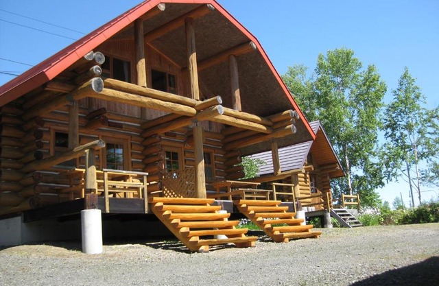 Log Cottage Himawari