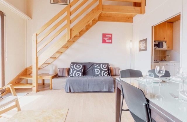 Logement Avec une vue Envoûtante sur la Vallée