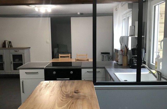 Logement Complet Face au Musée Rimbaud