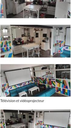 logement chambre seul en supplément ou dortoir mixte