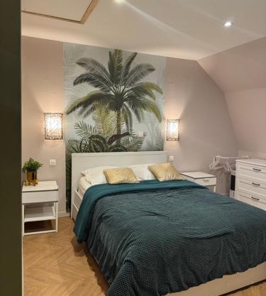 Logement de Ville 4 chambres proche de Lille