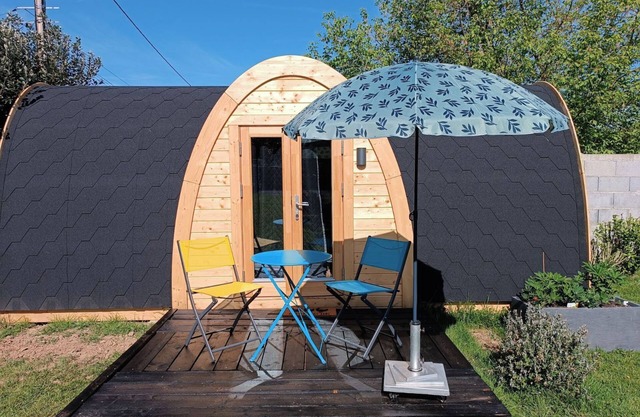 Logement Insolite