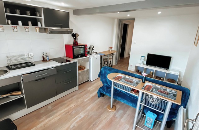 Logement Papillon