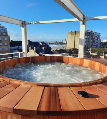 Logis - Hôtel Arc en Ciel et SPA Les Sables d'Olonne