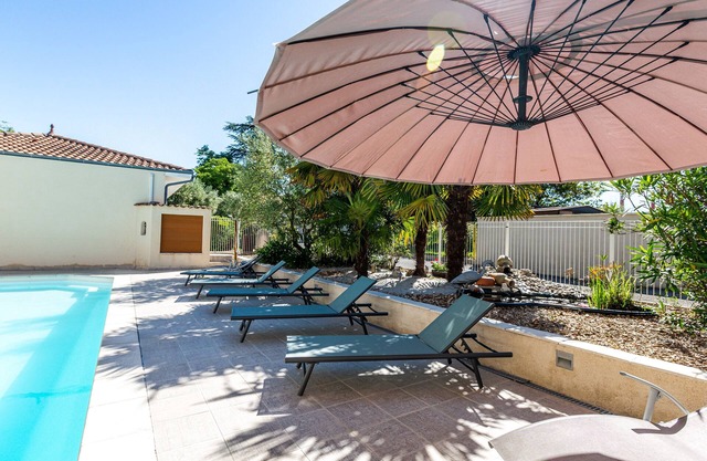 Logis Hôtel l'Oliveraie