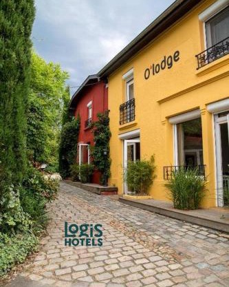 Logis Hôtel O Lodge