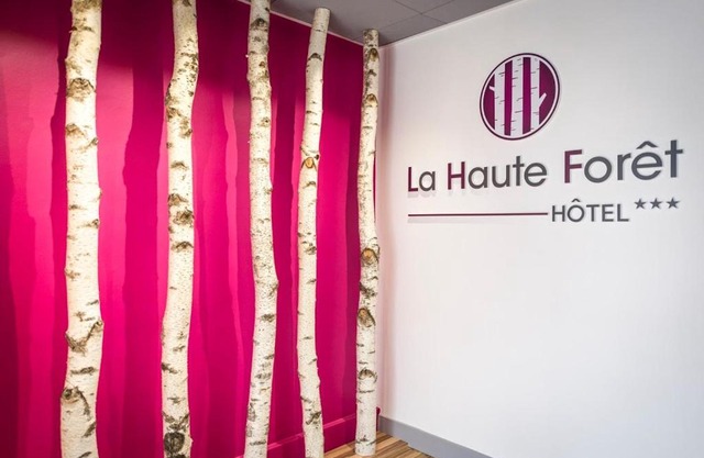 Logis hôtel restaurant la Haute Forêt