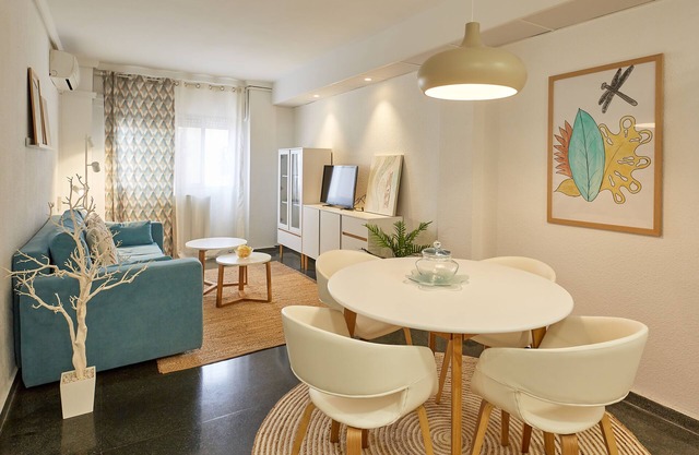 Loira Bretón: Charming Apartment in the University