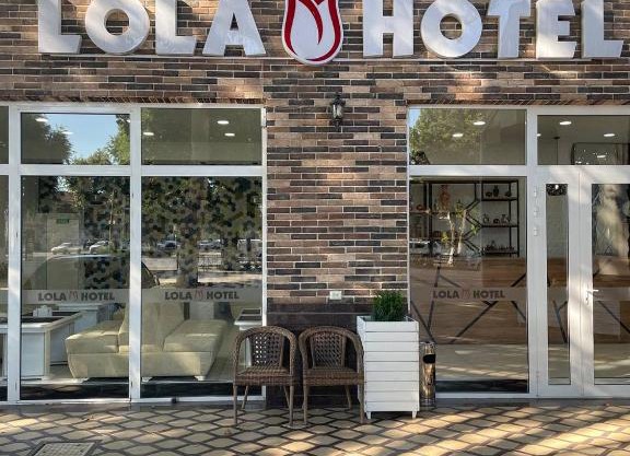 Lola Kokand Hotel