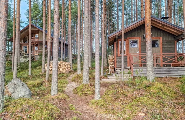 Lomahokkila by Interhome