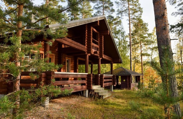 Lomalehto Cottages