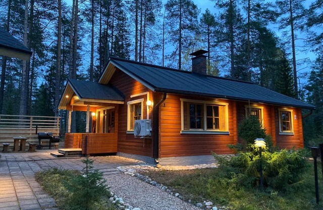 Lomanaamanka Villa Kanerva