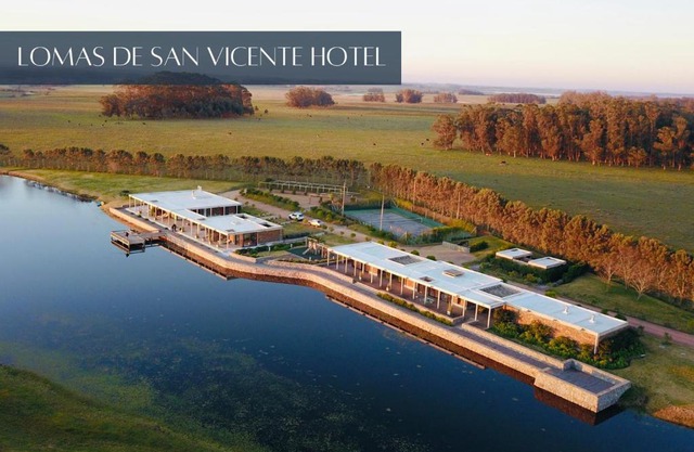 Lomas de San Vicente Hotel Boutique
