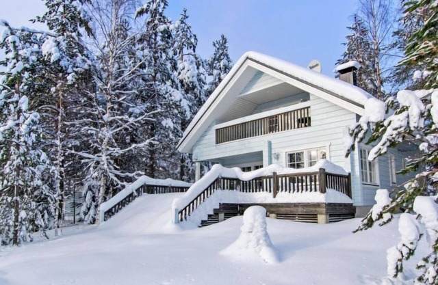 Lomataivas Cottage by Interhome