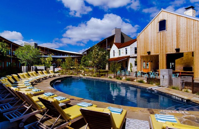 Lone Star Court, by Valencia Hotel Collection