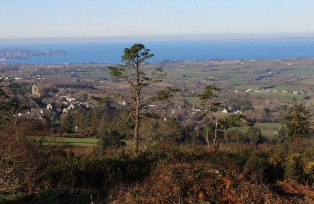 Longère in Locronan
