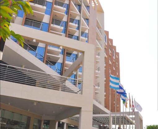 Long Beach Hotel