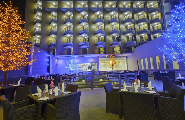 Long Beach Hotel