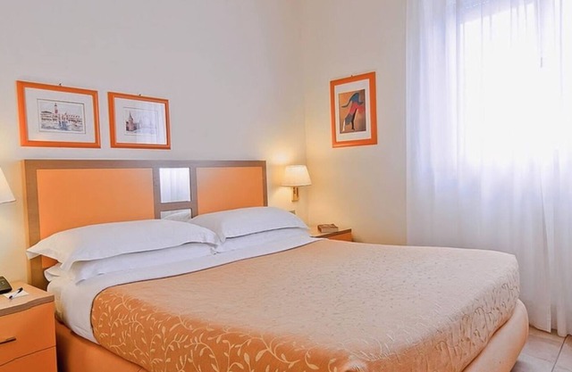 Long Stay Monthly Apartment I Triangoli with backyard garden