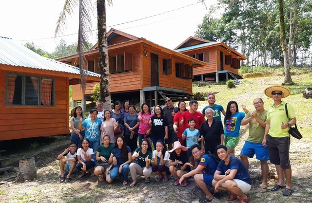 Long Titi Homestay
