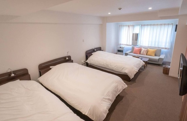 Longterm stay discount available Near the sta - Lions Mansion End Stay Room 912 / Minamiuonuma-gun Niigata