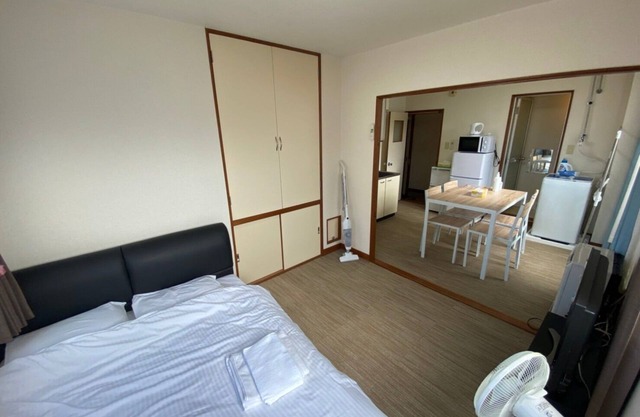 Longterm welcome Near Toyohira Park KitayeruCP305 - Caprice Toyohira Park 305/Sapporo Hokkaidō