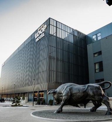 Loop Hotel Vilnius