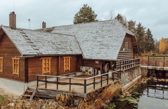 Loopre Vesiveski kaminatuba