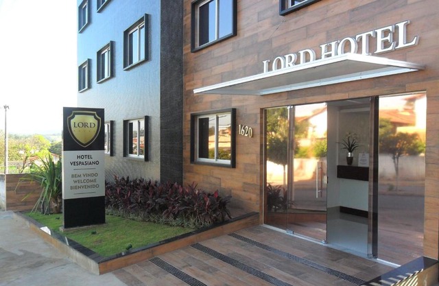 Lord Hotel Aeroporto Confins