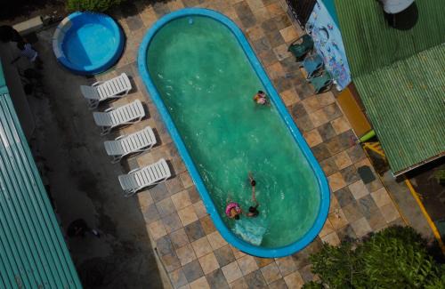 Los Amigos Jungle Hotel Tortuguero